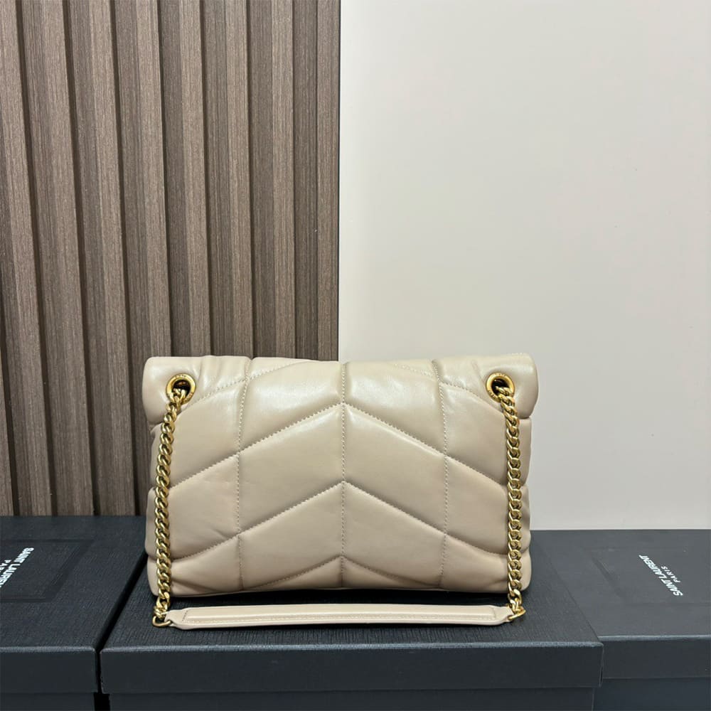Y51 PUFFER small bag(HIGH-END GRADE)