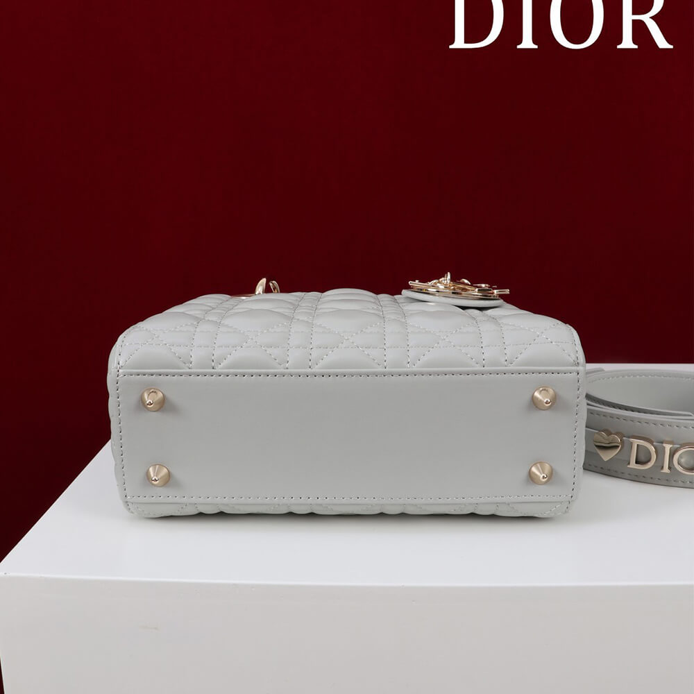 SMALL LADY D10r MY ABCD10r BAG(HIGH-END GRADE)