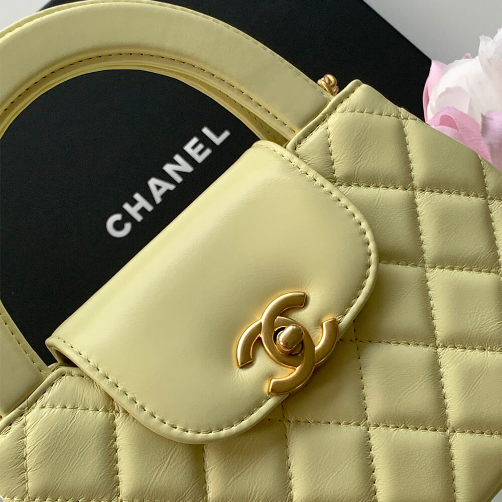 Ch**el KELLY BAG(HIGH-END GRADE)