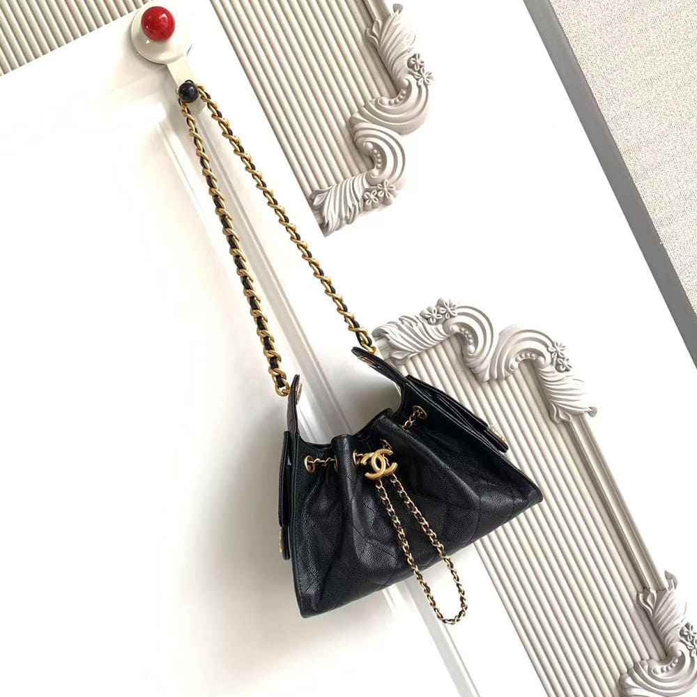 Ch**el 25 Mini Handbag(HIGH-END GRADE)