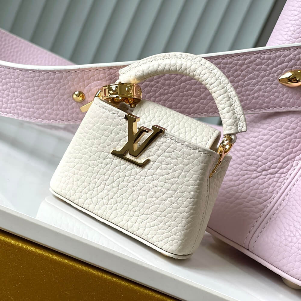 LV Capucines BB(HIGH-END GRADE)