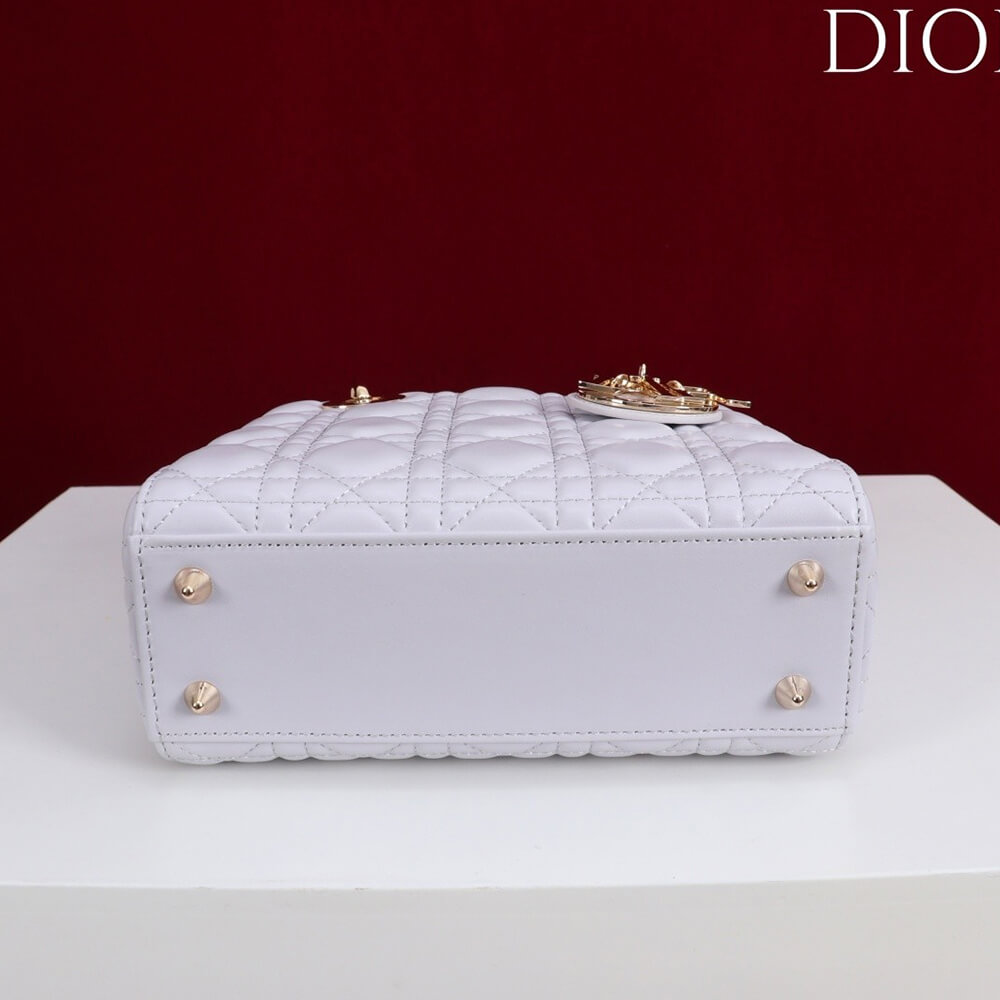 SMALL LADY D10r MY ABCD10r BAG(HIGH-END GRADE)