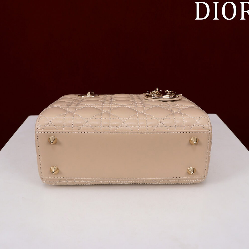 SMALL LADY D10r MY ABCD10r BAG(HIGH-END GRADE)