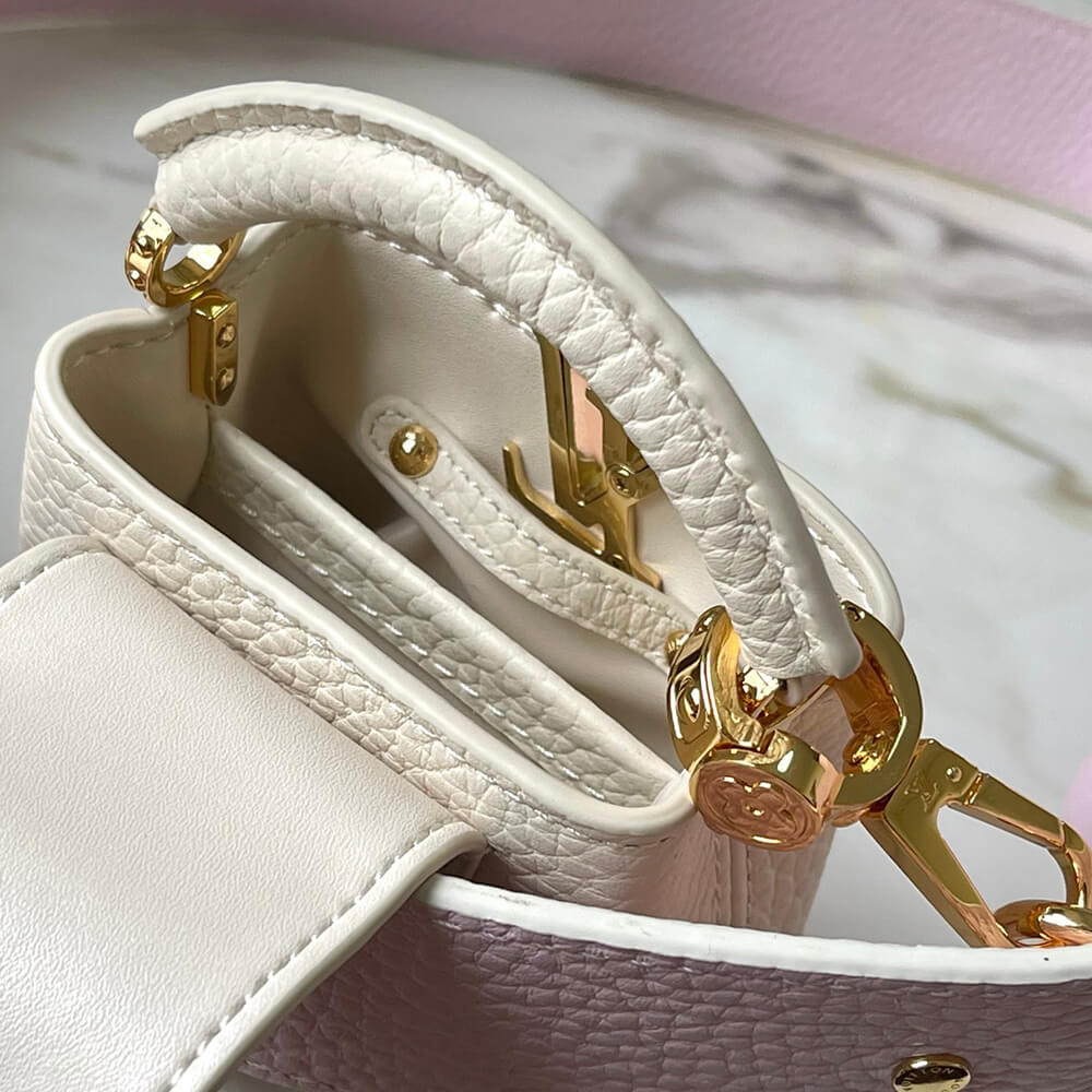LV Capucines BB(HIGH-END GRADE)