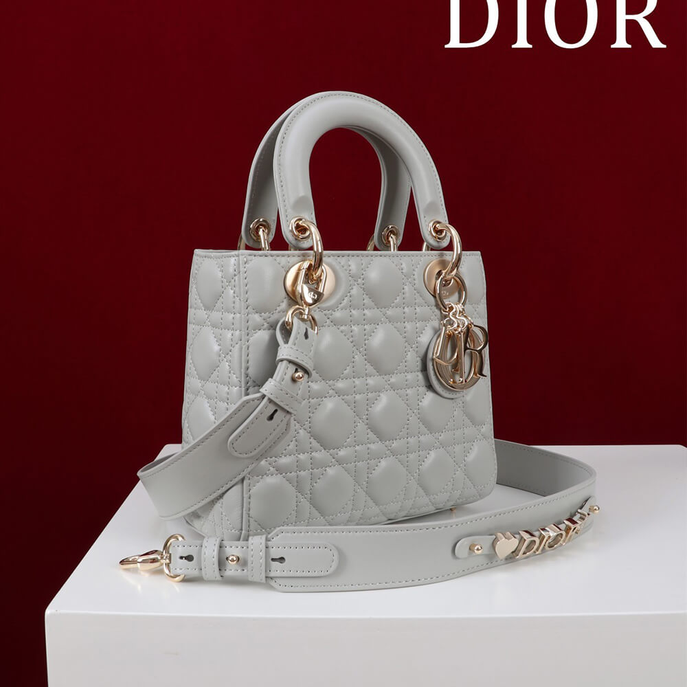 SMALL LADY D10r MY ABCD10r BAG(HIGH-END GRADE)