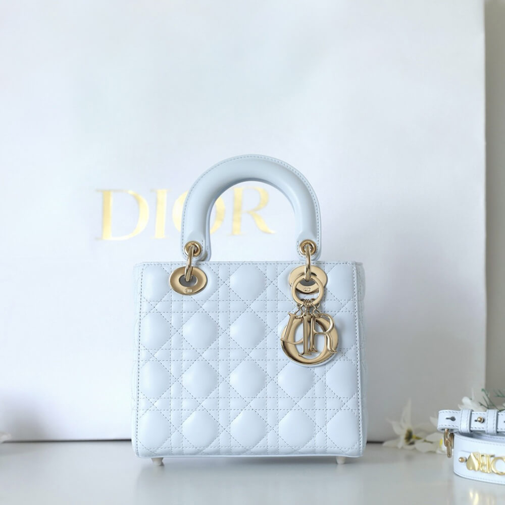 SMALL LADY D10r MY ABCD10r BAG(HIGH-END GRADE)