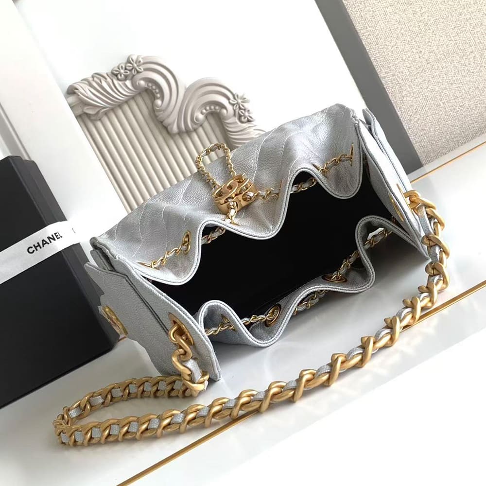 Ch**el 25 Mini Handbag(HIGH-END GRADE)