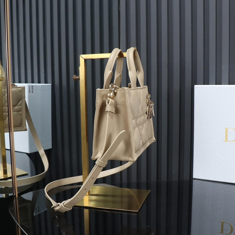Mini D10r Book Tote(High-end Grade)