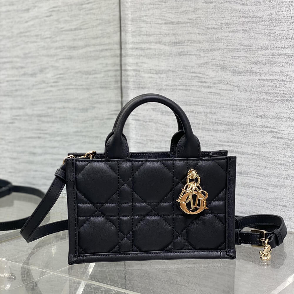Mini D10r Book Tote(High-end Grade)