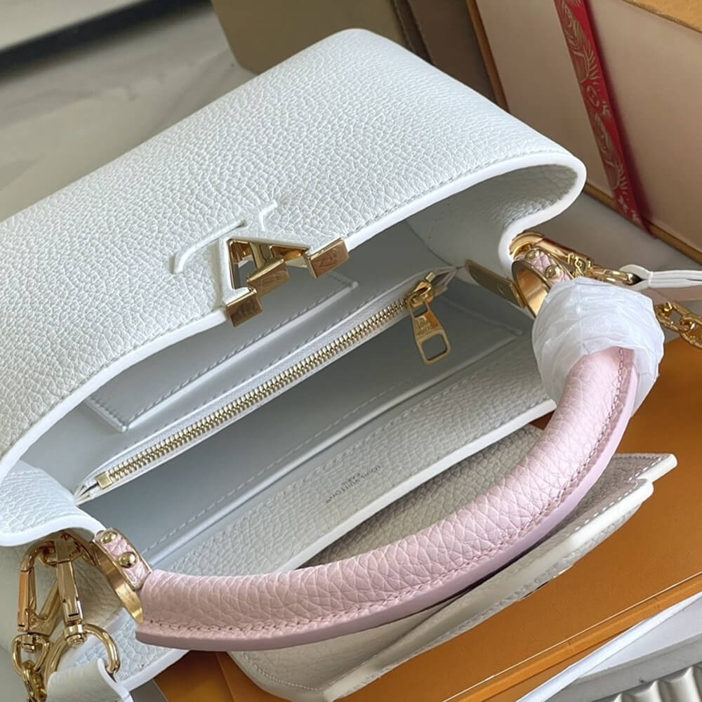 LV Capucines BB(HIGH-END GRADE)