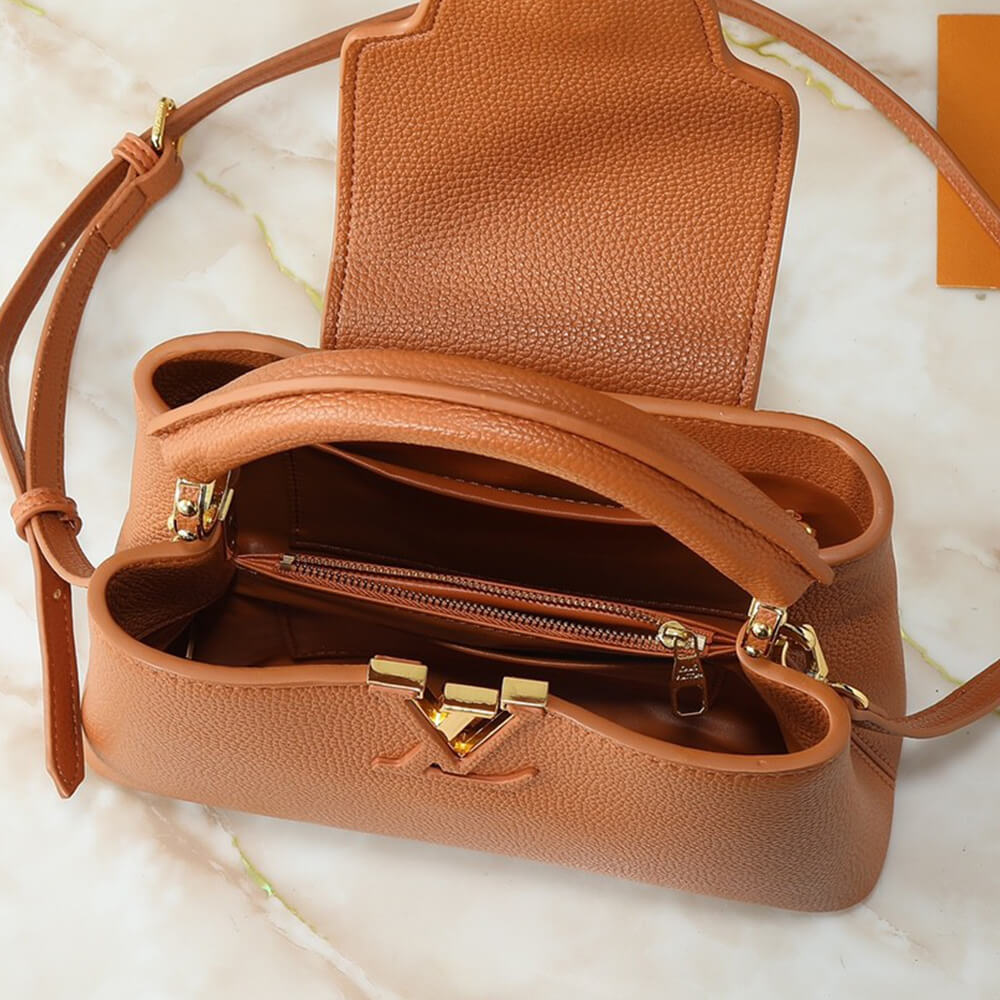 LV Capucines BB(HIGH-END GRADE)
