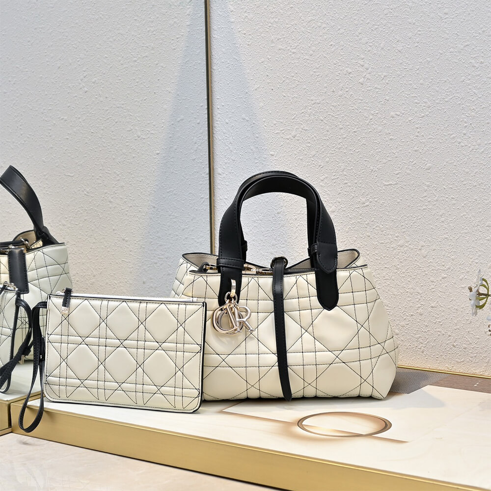 Small D10r Toujours Bag(HIGH-END GRADE)