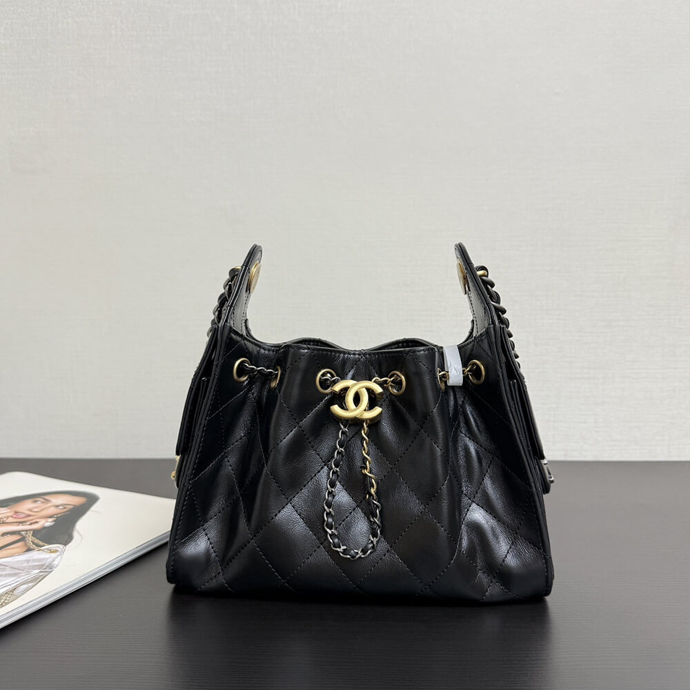 Ch**el 25 Mini Handbag(HIGH-END GRADE)