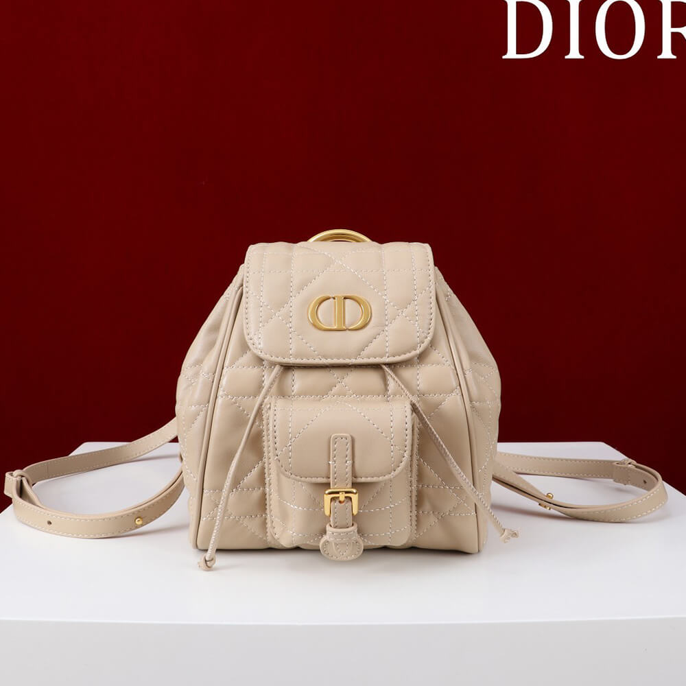 Small D10r Caro Backpack(HIGH-END GRADE)