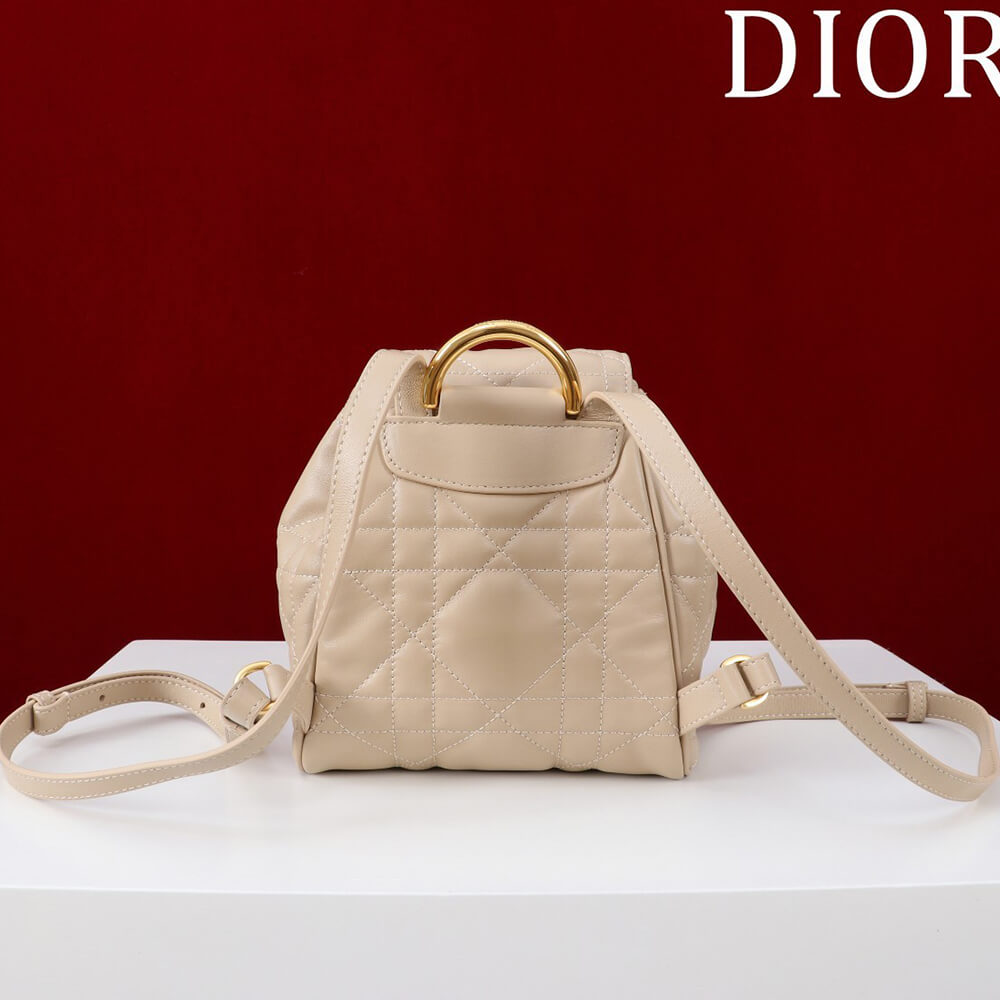Small D10r Caro Backpack(HIGH-END GRADE)