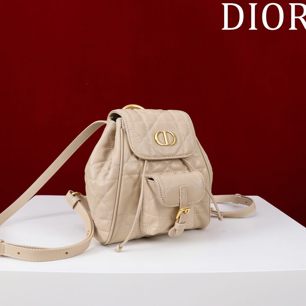 Small D10r Caro Backpack(HIGH-END GRADE)