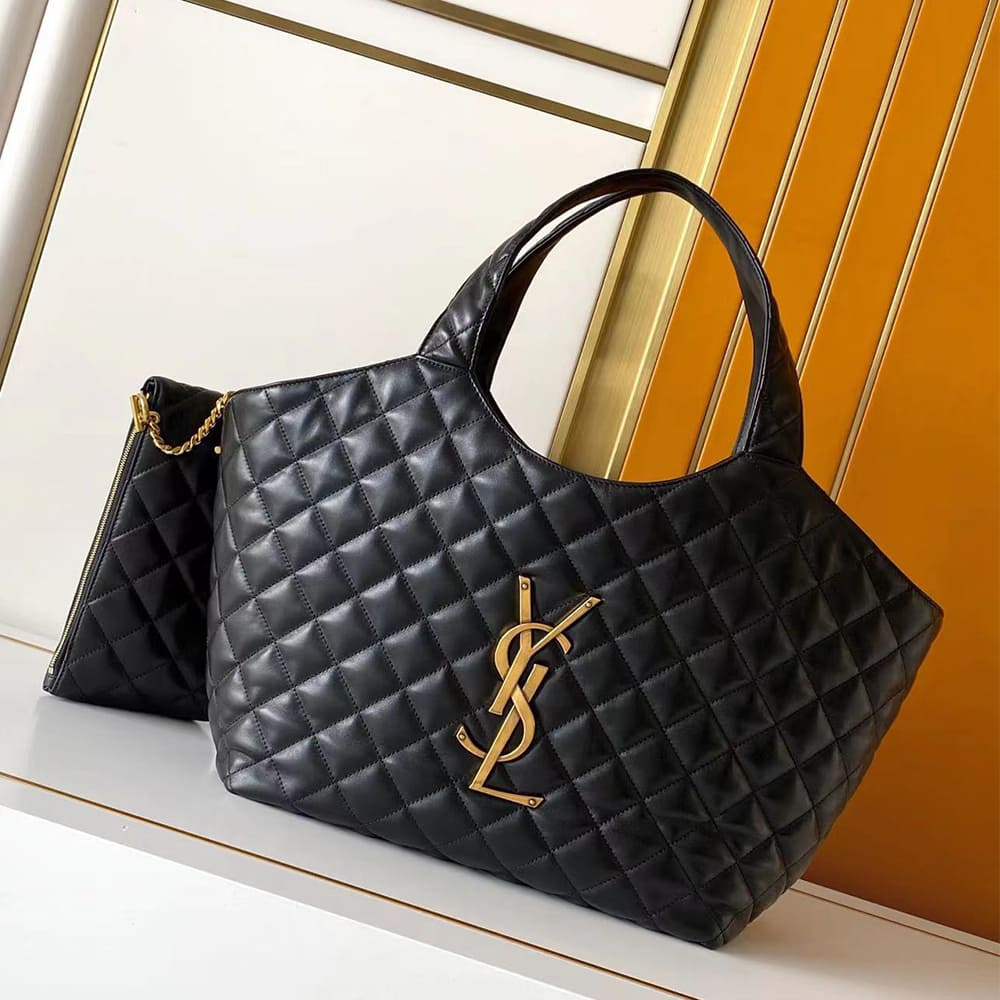 Y51 ICARE medium in quilted nappa(HIGH-END GRADE)