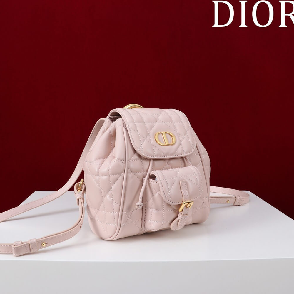 Small D10r Caro Backpack(HIGH-END GRADE)