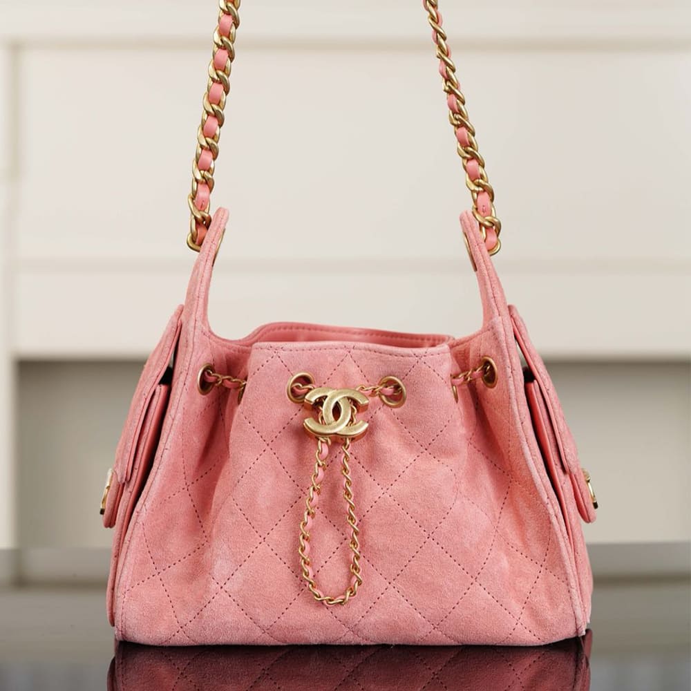Ch**el 25 MINI HANDBAG(HIGH-END GRADE)