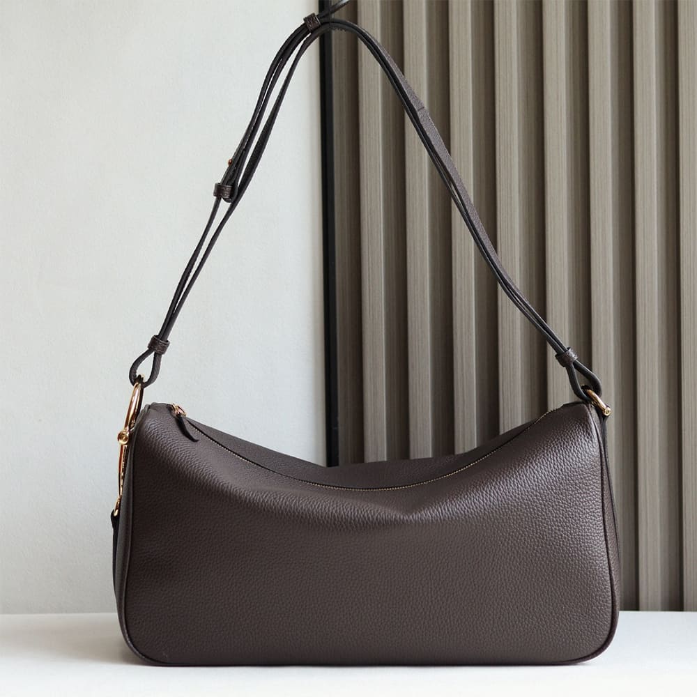 Gvc*1 Half Horsebit large shoulder bag
