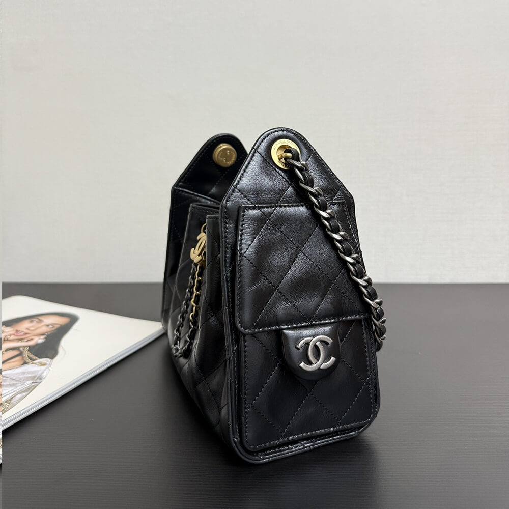 Ch**el 25 Mini Handbag(HIGH-END GRADE)