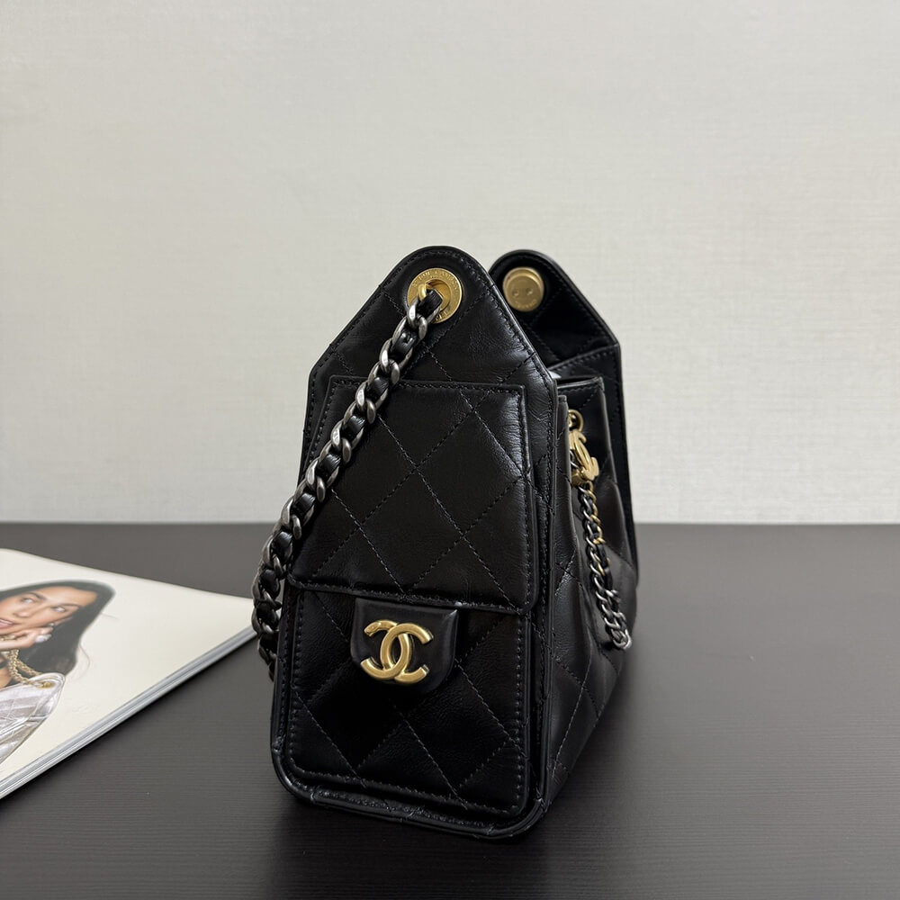 Ch**el 25 Mini Handbag(HIGH-END GRADE)
