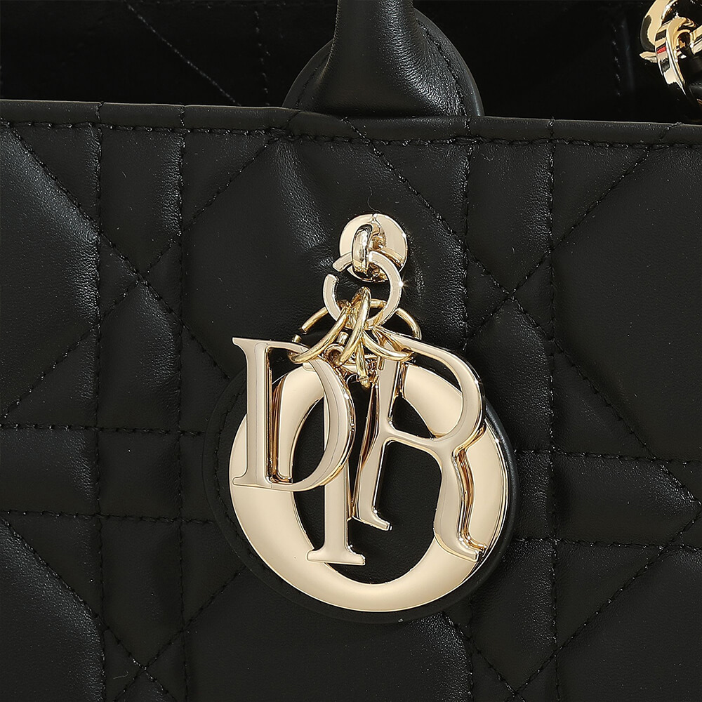 D10r Medium D10r Book Tote(High-End Grade)