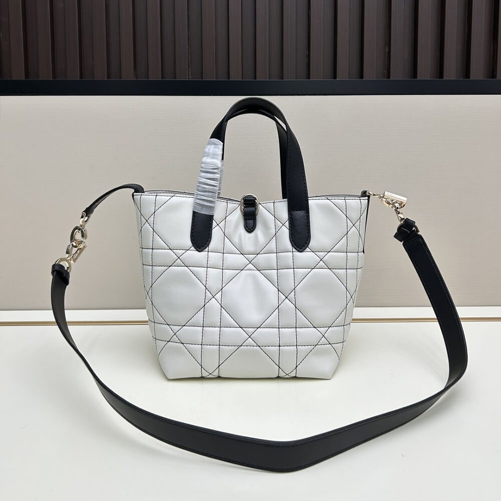 D10r Toujours Small Straight Tote Bag(high-end grade)