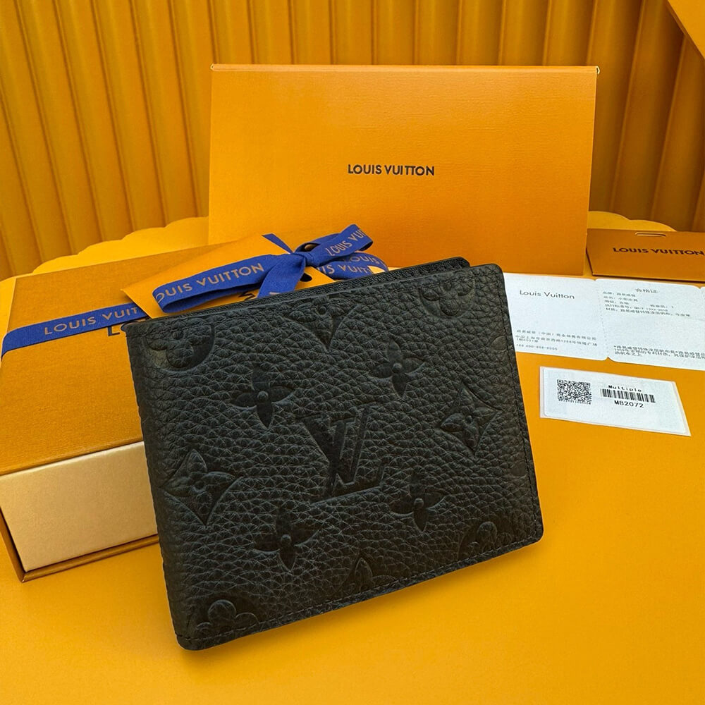 LV Multiple Wallet