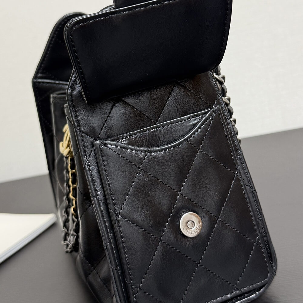 Ch**el 25 Mini Handbag(HIGH-END GRADE)