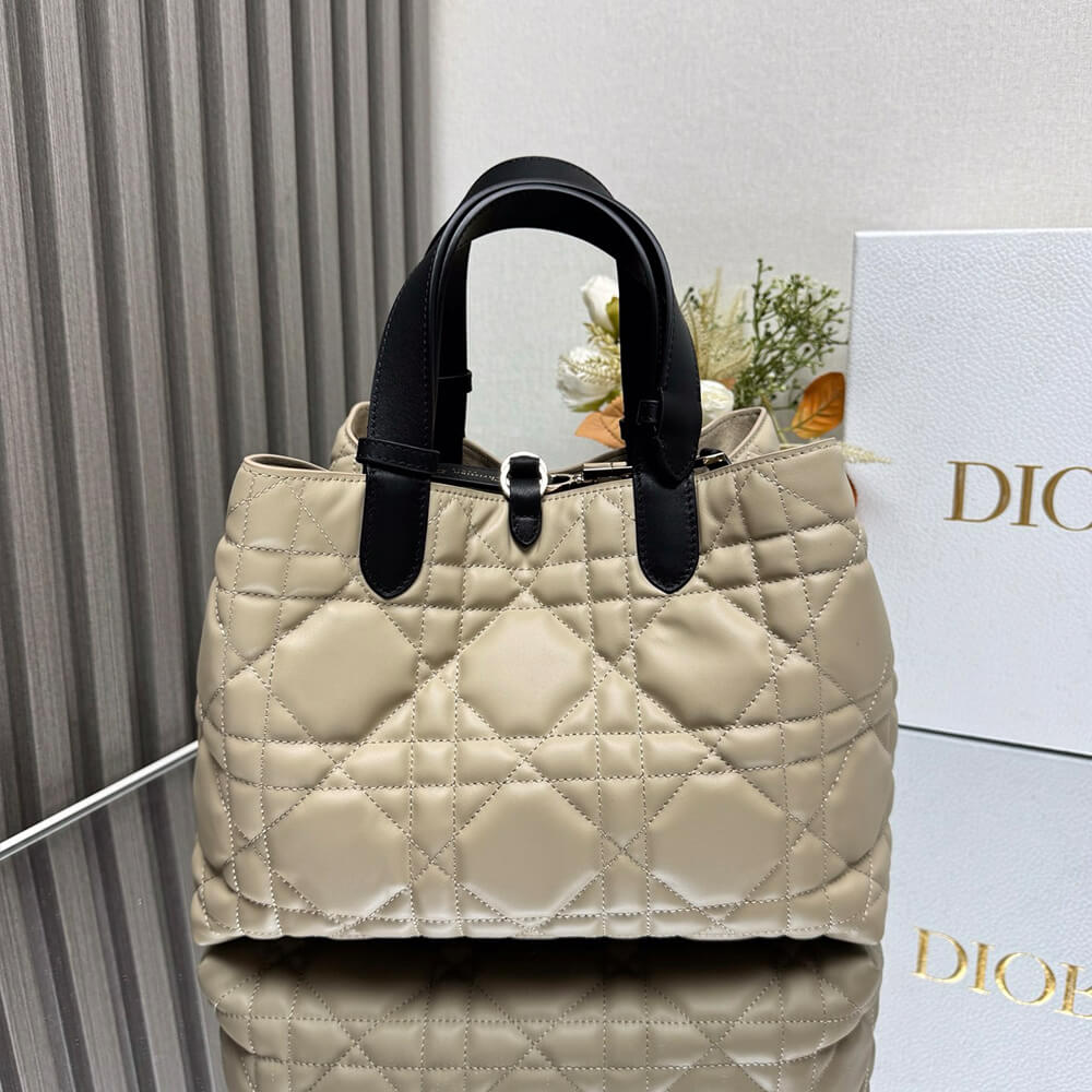 Medium D10r Toujours Bag(HIGH-END GRADE)