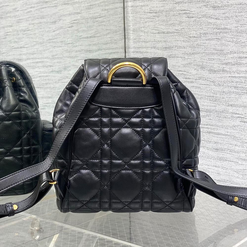 Medium D10r Caro Backpack(HIGH-END GRADE)