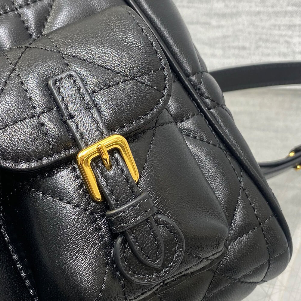 Medium D10r Caro Backpack(HIGH-END GRADE)