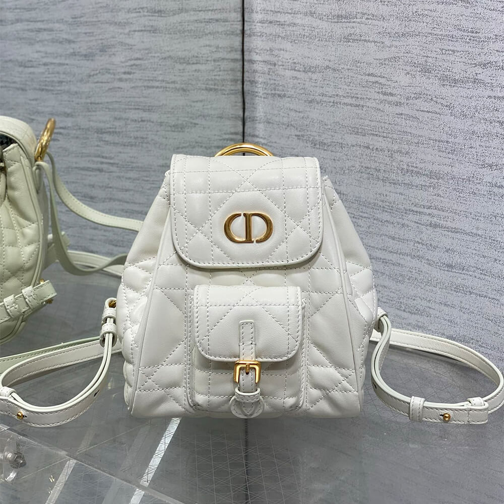 Small D10r Caro Backpack(HIGH-END GRADE)