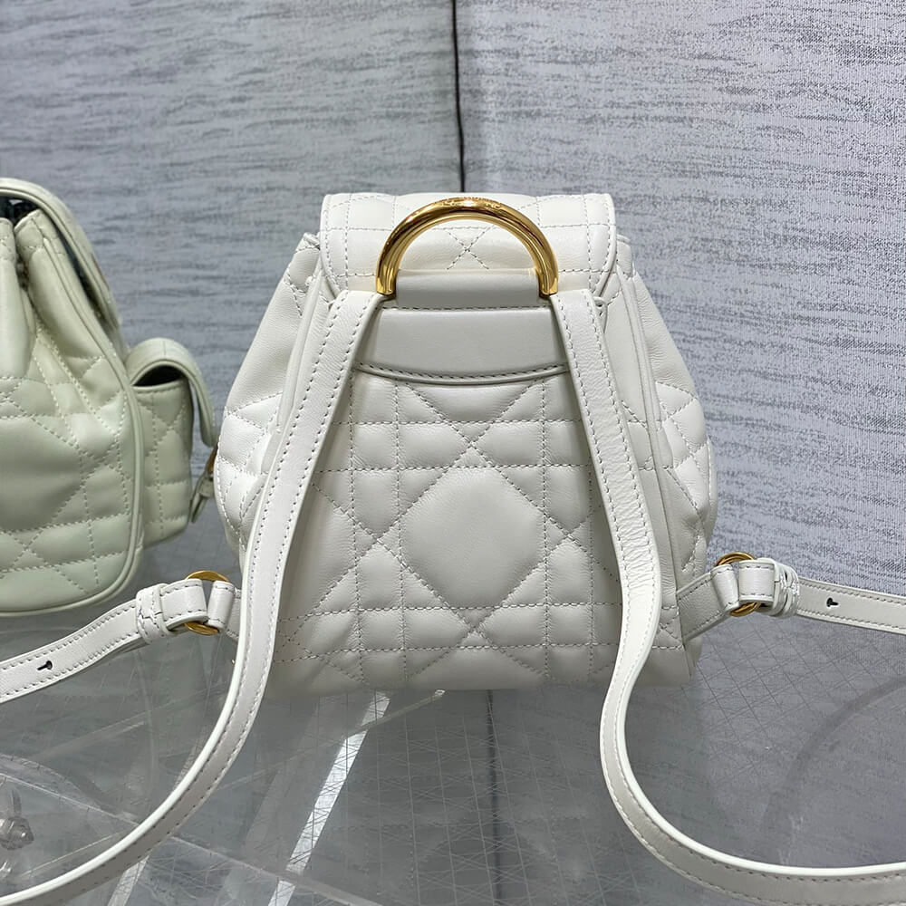 Small D10r Caro Backpack(HIGH-END GRADE)