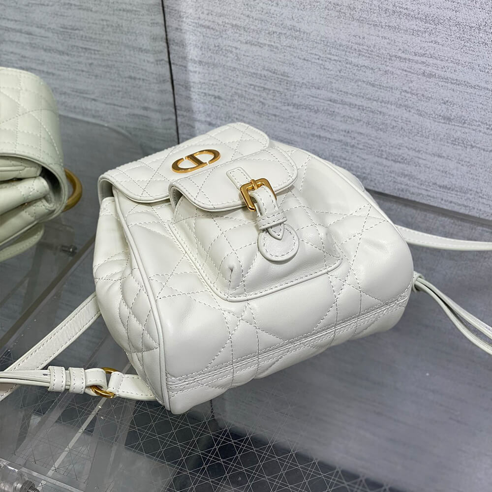 Small D10r Caro Backpack(HIGH-END GRADE)