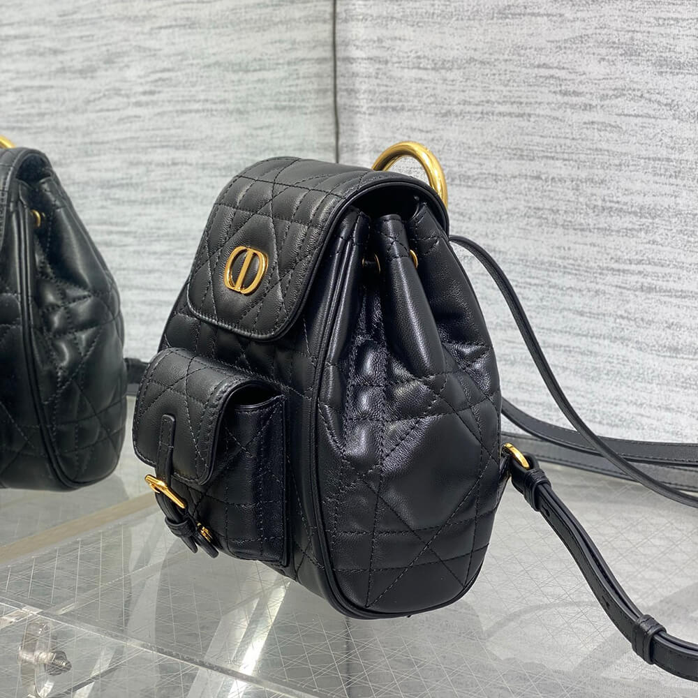 Small D10r Caro Backpack(HIGH-END GRADE)