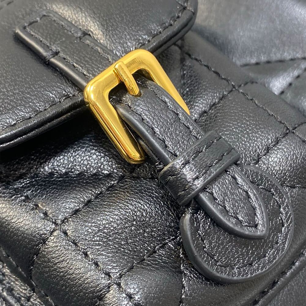Small D10r Caro Backpack(HIGH-END GRADE)