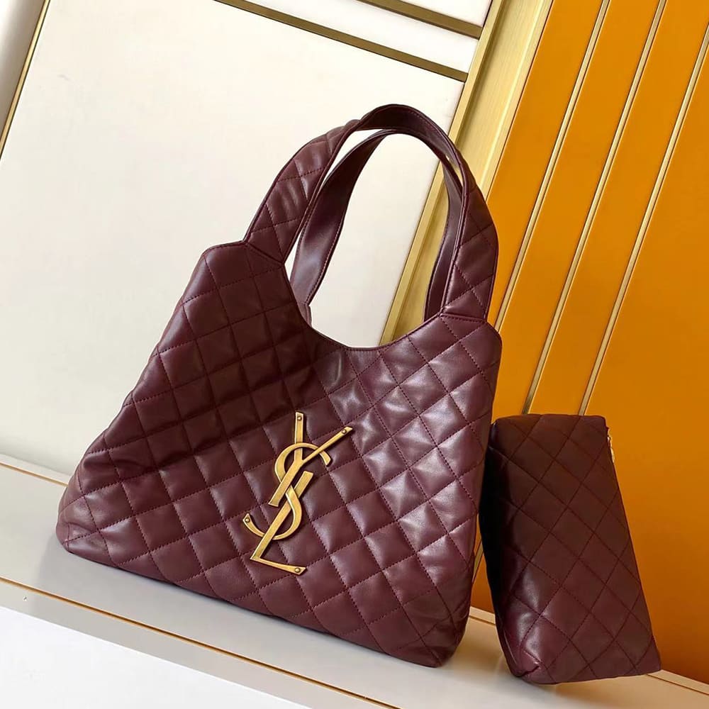 Y51 ICARE medium in quilted nappa(HIGH-END GRADE)