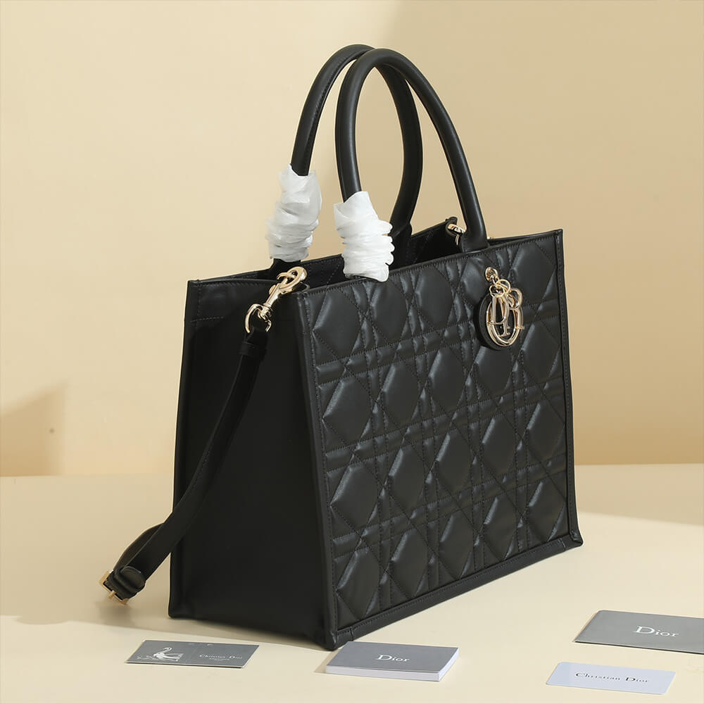 D10r Medium D10r Book Tote(High-End Grade)