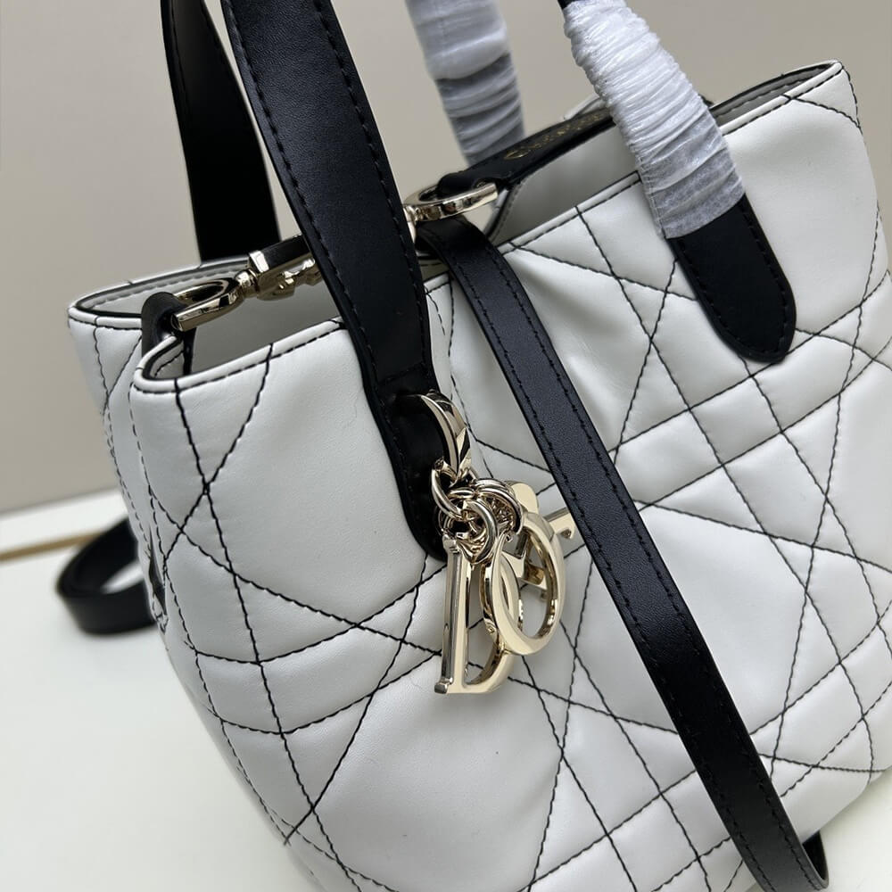 D10r Toujours Small Straight Tote Bag(high-end grade)