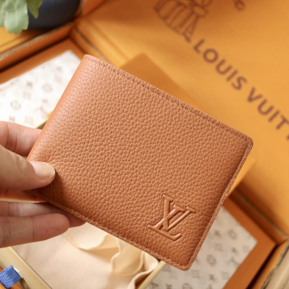 LV Multiple Wallet