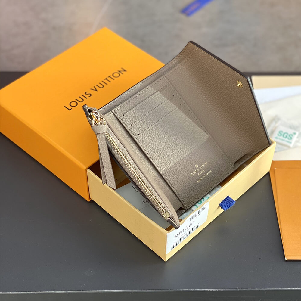 LV Victorine Wallet