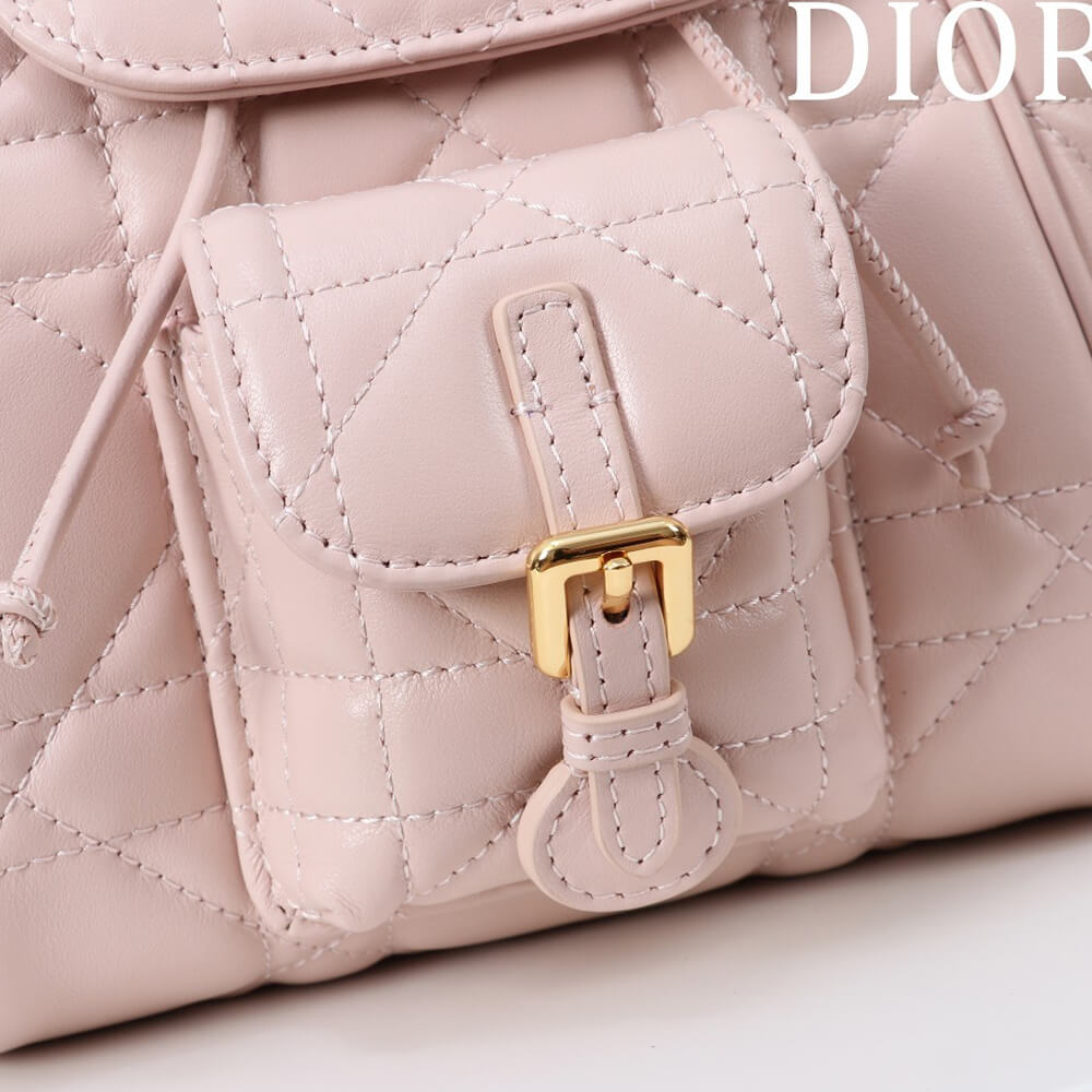 Small D10r Caro Backpack(HIGH-END GRADE)