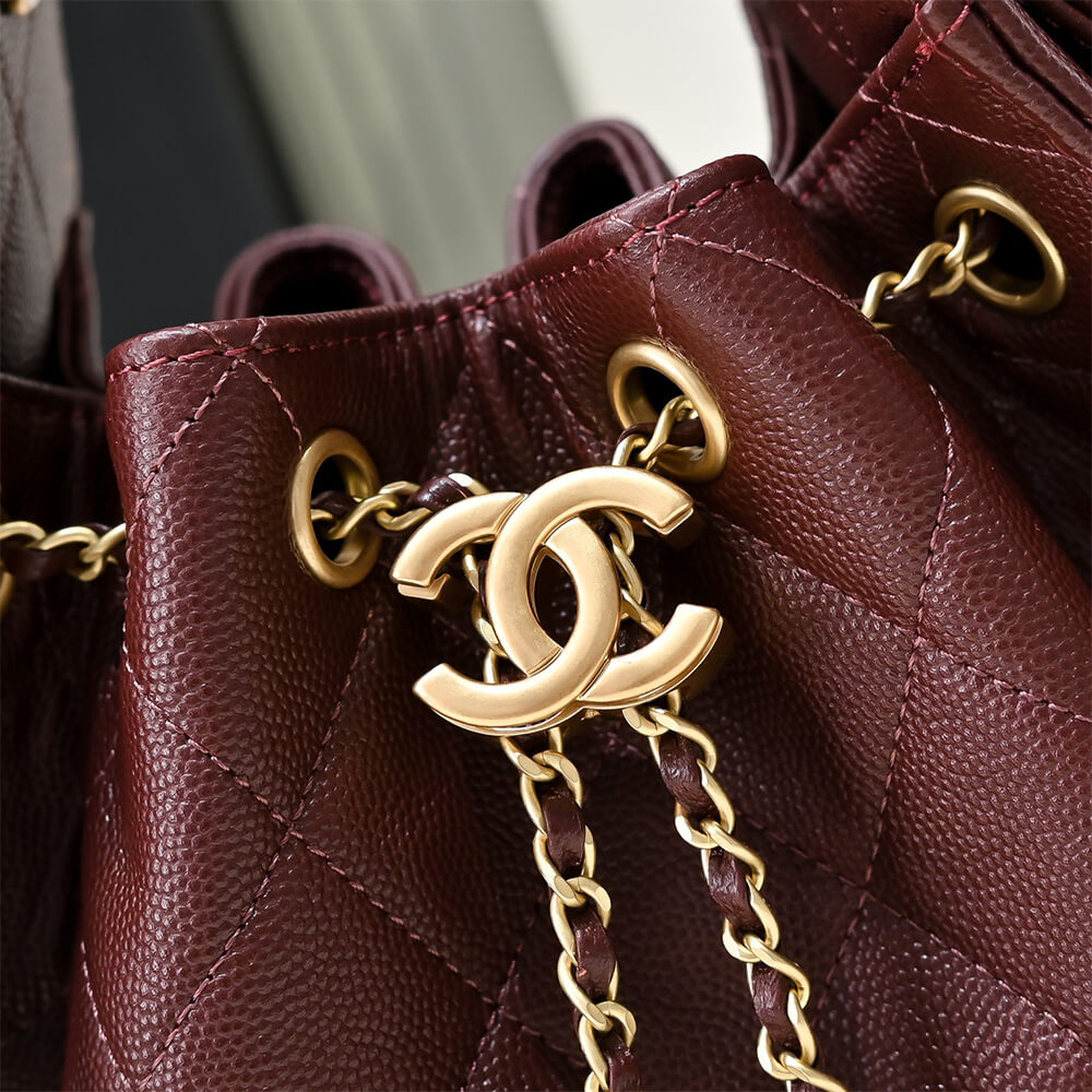 Ch**el 25 Mini Handbag(HIGH-END GRADE)