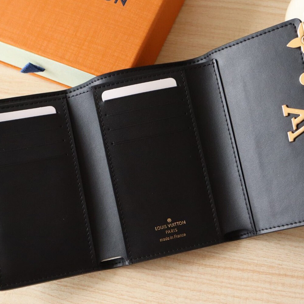 LV Capucines Compact Wallet