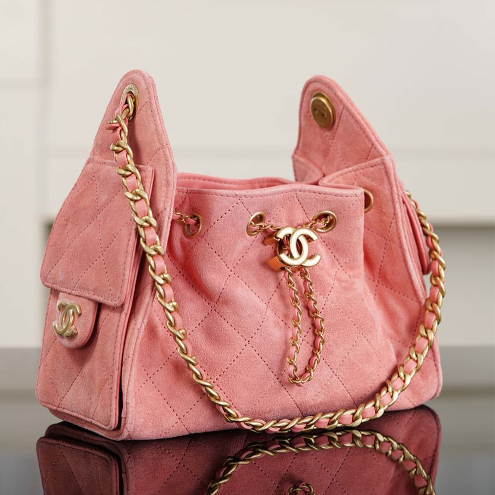 Ch**el 25 MINI HANDBAG(HIGH-END GRADE)