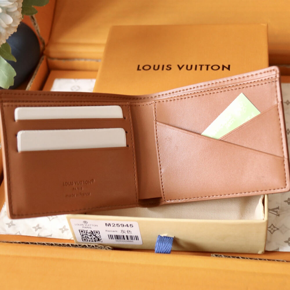 LV Multiple Wallet