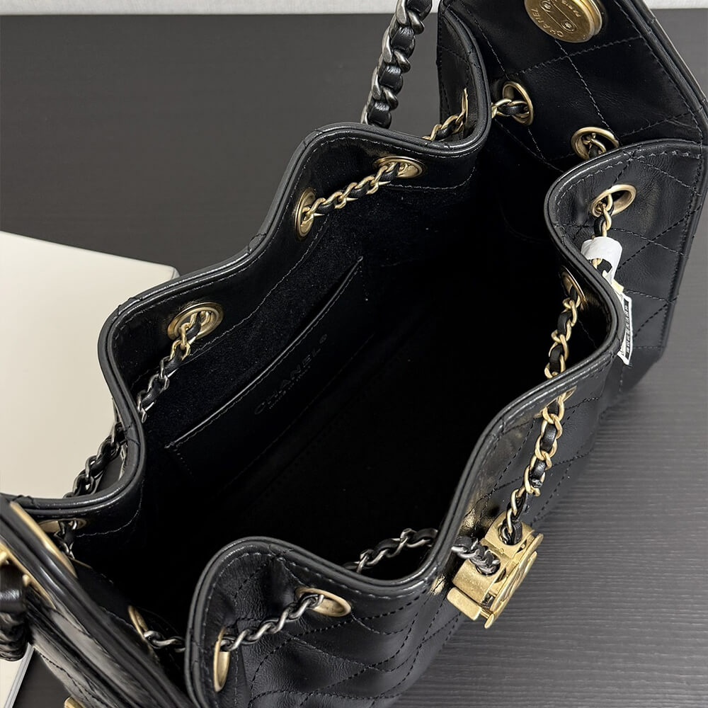 Ch**el 25 Mini Handbag(HIGH-END GRADE)
