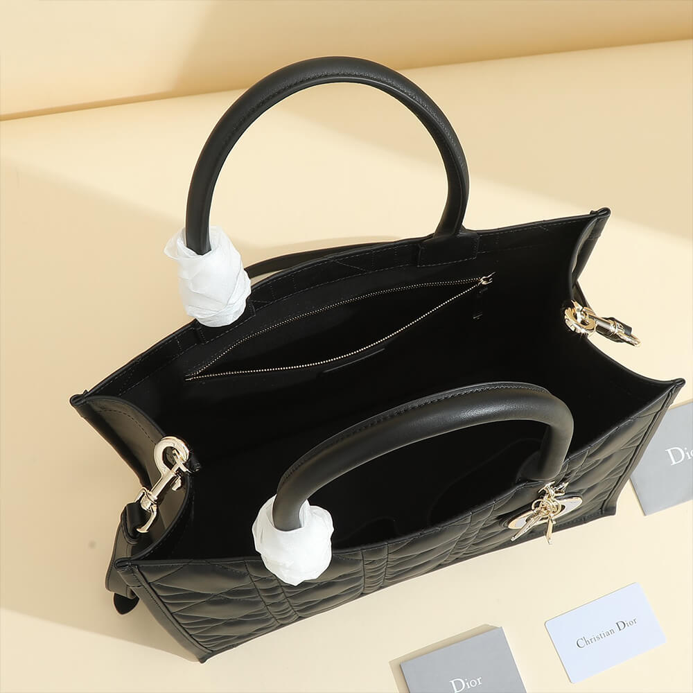 D10r Medium D10r Book Tote(High-End Grade)